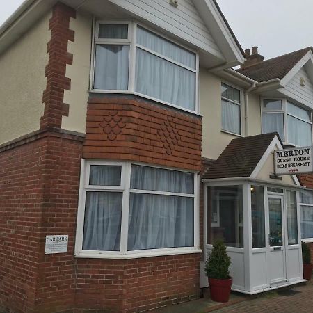Merton House Worthing Eksteriør bilde