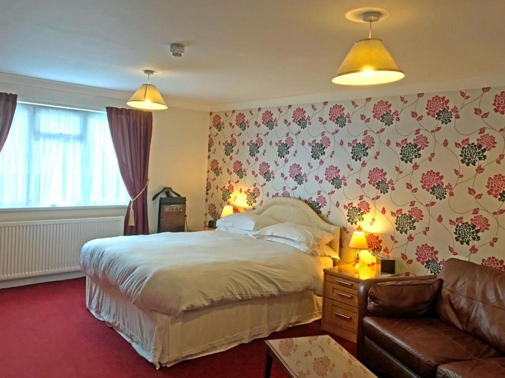 Merton House Worthing Rom bilde