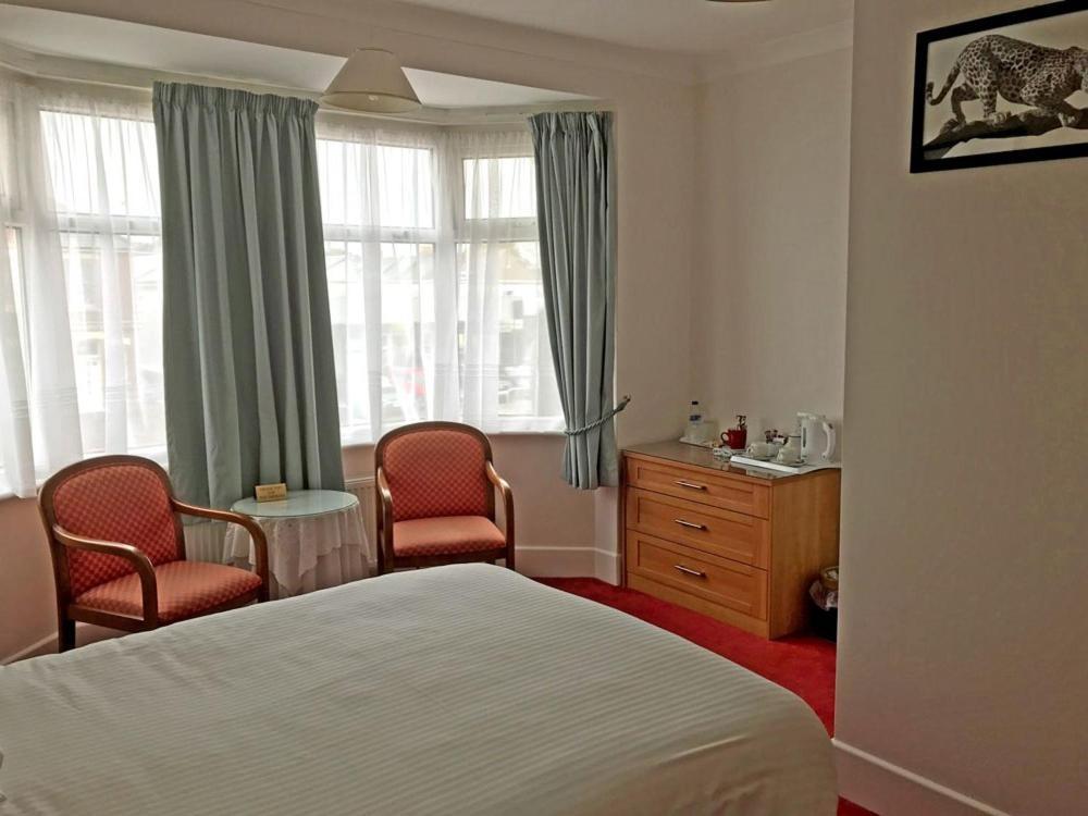 Merton House Worthing Rom bilde