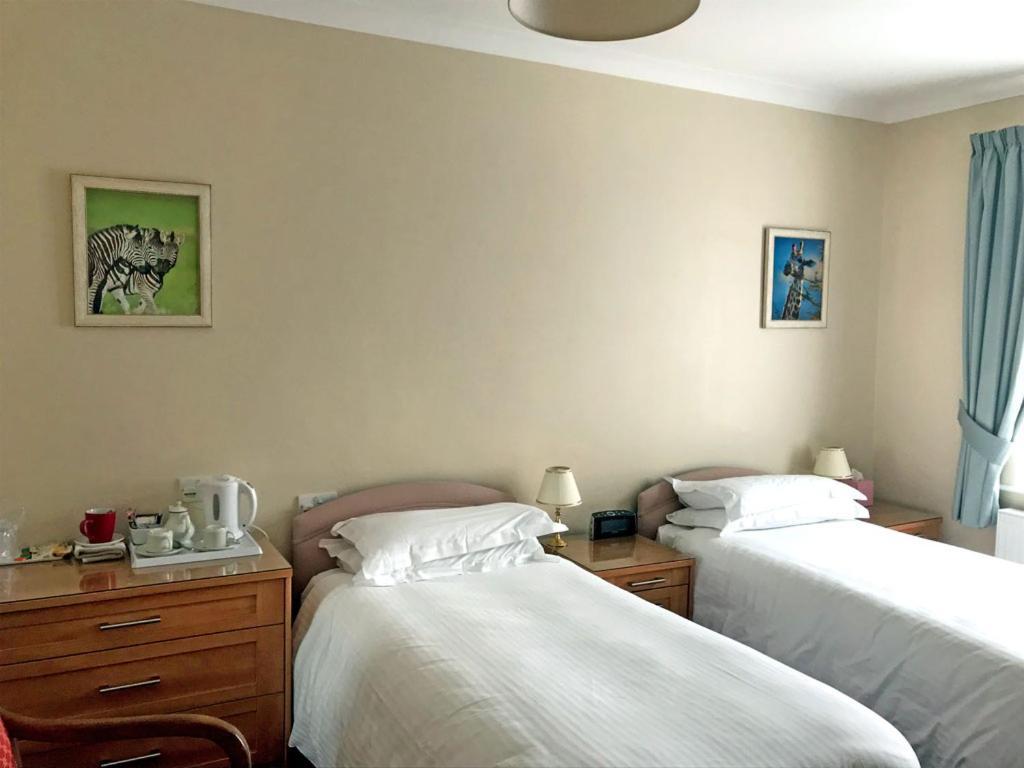 Merton House Worthing Rom bilde