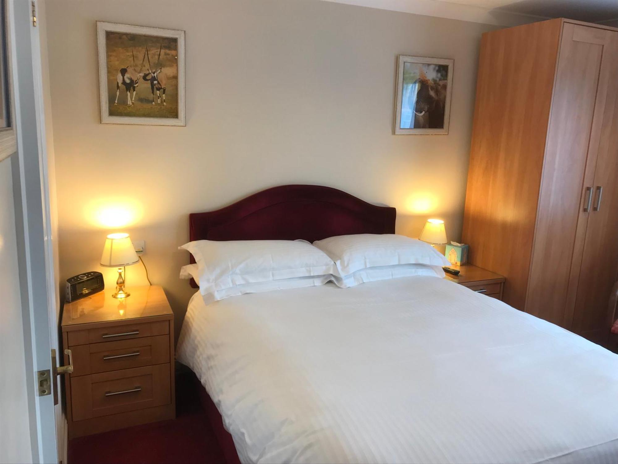 Merton House Worthing Rom bilde