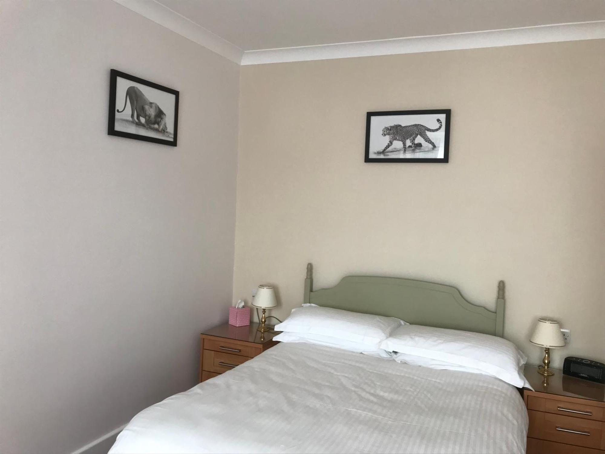 Merton House Worthing Rom bilde