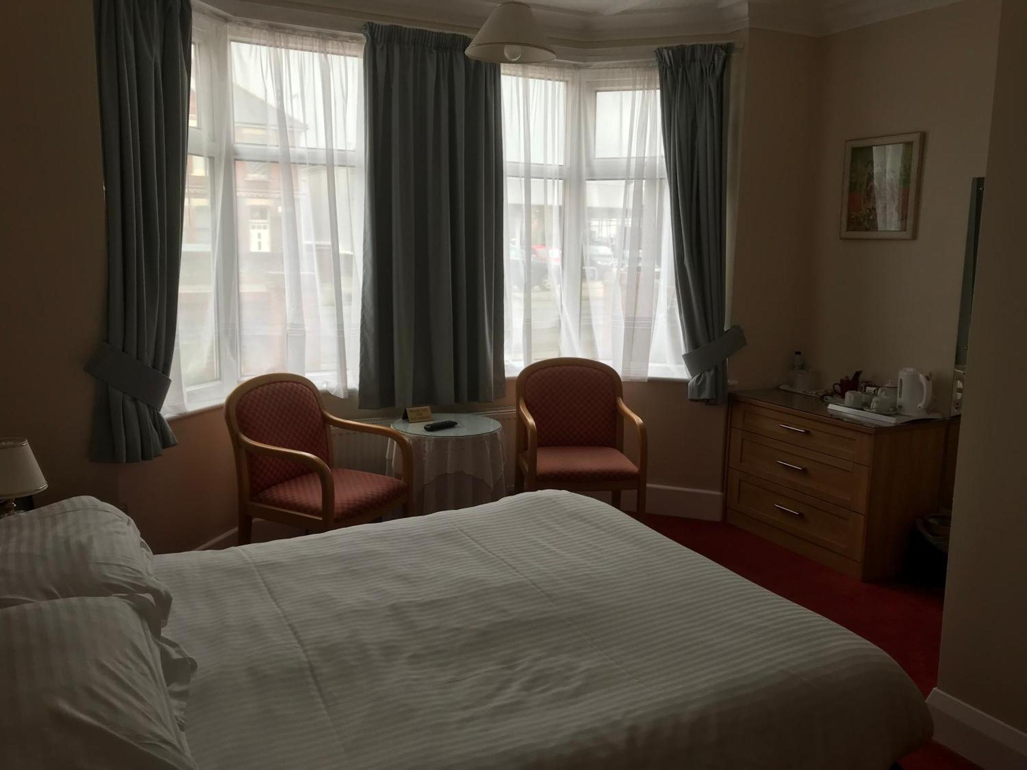 Merton House Worthing Rom bilde