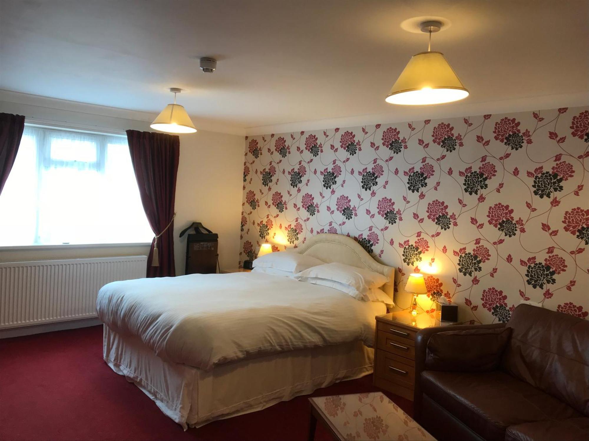 Merton House Worthing Rom bilde