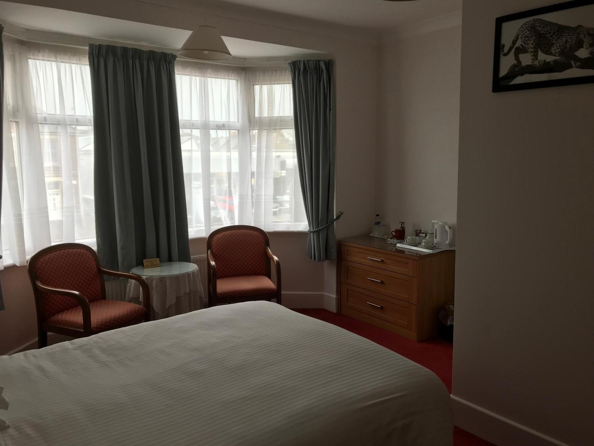 Merton House Worthing Rom bilde