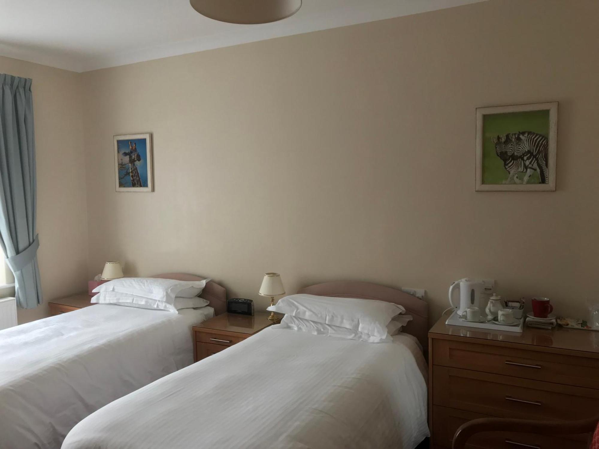 Merton House Worthing Rom bilde