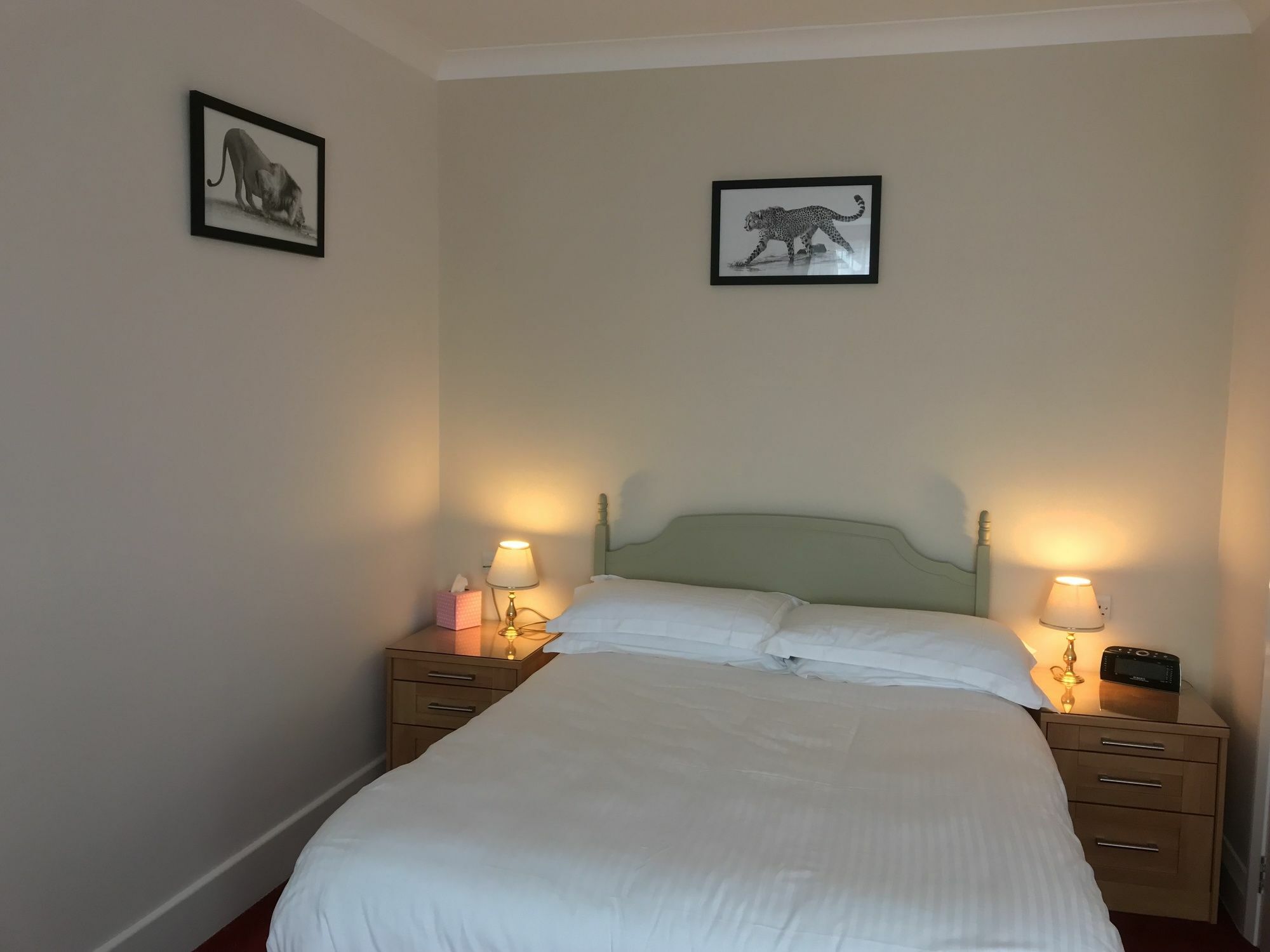 Merton House Worthing Eksteriør bilde